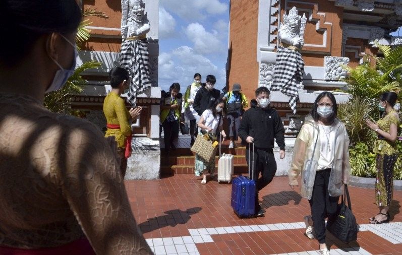 podiumnews.com-Jumlah Penumpang di Bandara Ngurah Rai November Tumbuh 